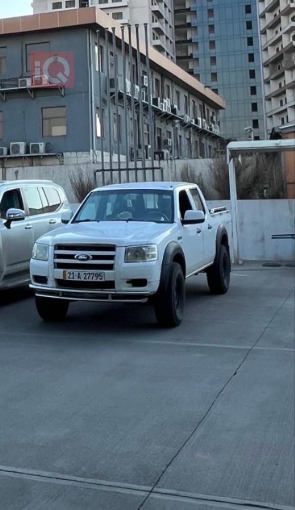 فۆرد رانجر